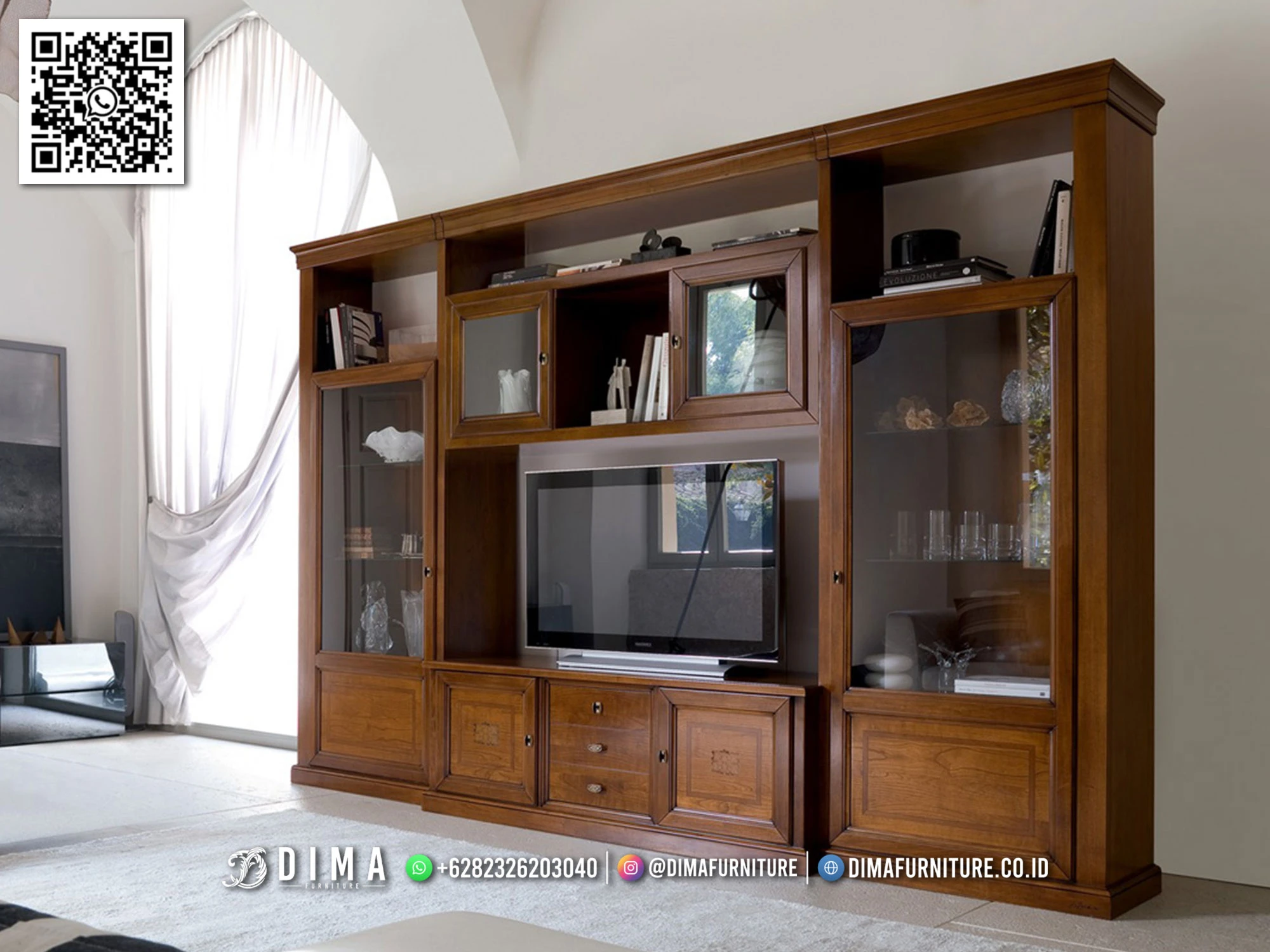 Bufet TV Cabinet Bufet TV Cabinet