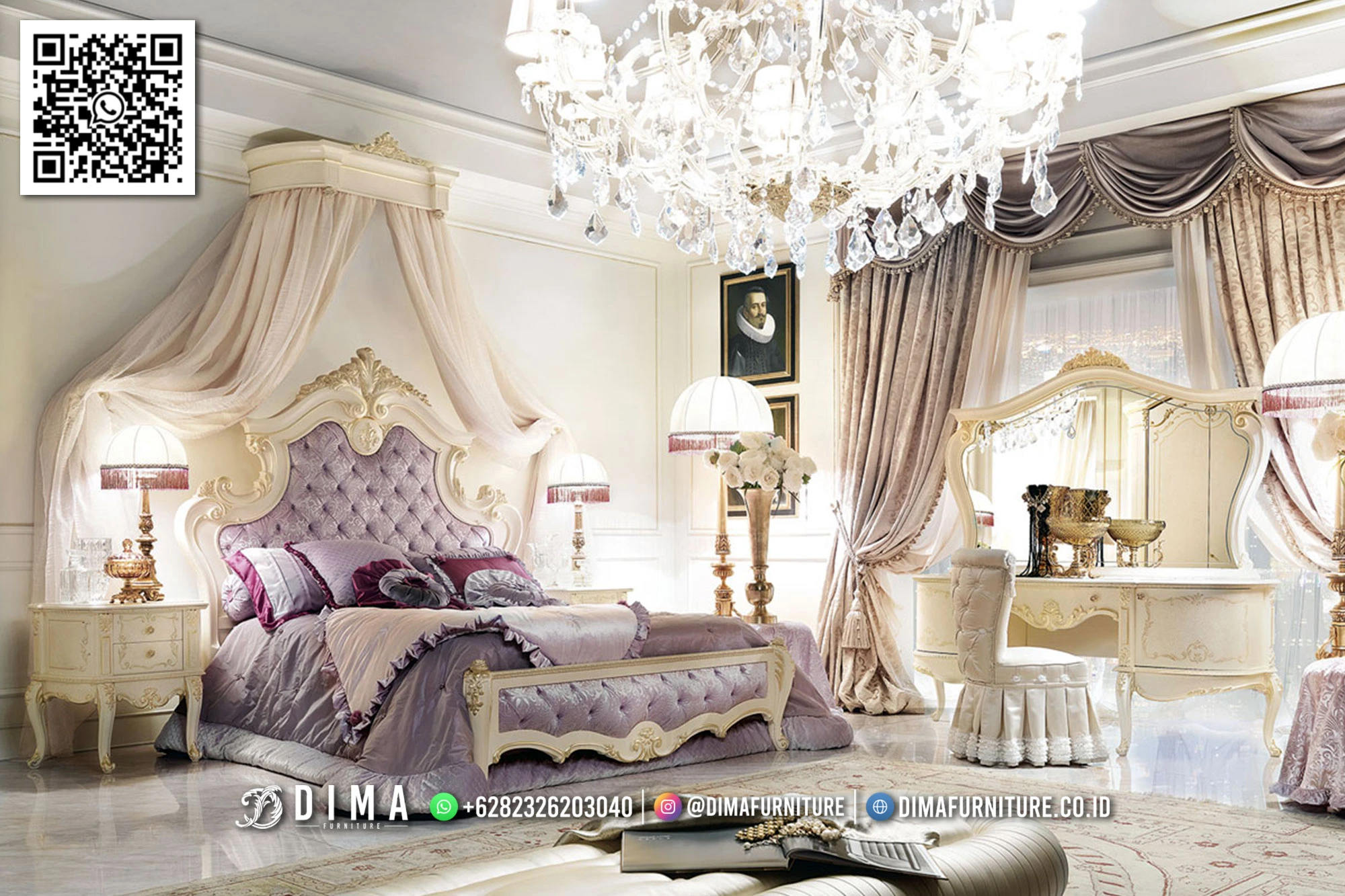 Furniture Kamar Tidur Mewah Furniture Kamar Tidur Mewah