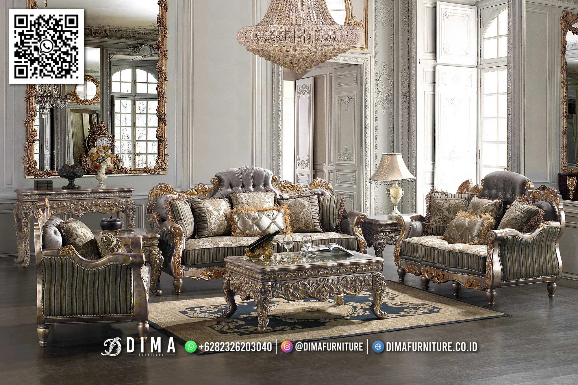 Set Sofa Ruang Tamu Set Sofa Ruang Tamu