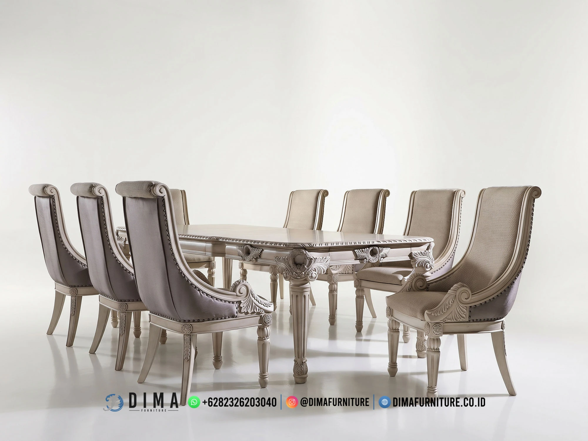 Desain Meja Makan 252MM Desain Meja Makan 252MM